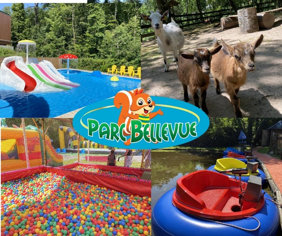 Great Days out from the Wyndham Halcyon Retreat: Bellevue Park, Limoges