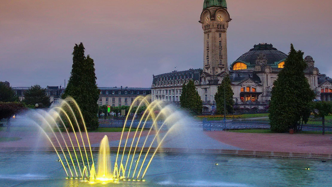5 reasons why you should be living in Limoges