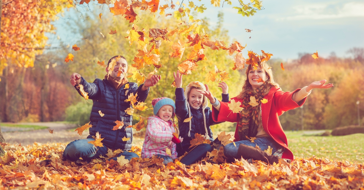 Discover the Magic of Autumn in Central France