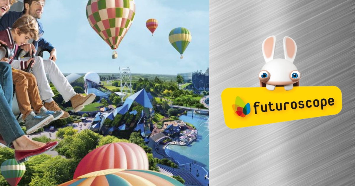 Great Days Out from the Wyndham Halcyon Retreat: A Futuristic Adventure to Futuroscope