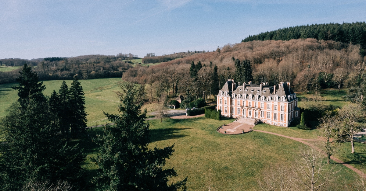 A Tranquil Weekend Escape from Paris: Relax, Recharge and Reconnect at Halcyon Retreat Golf and Spa Resort