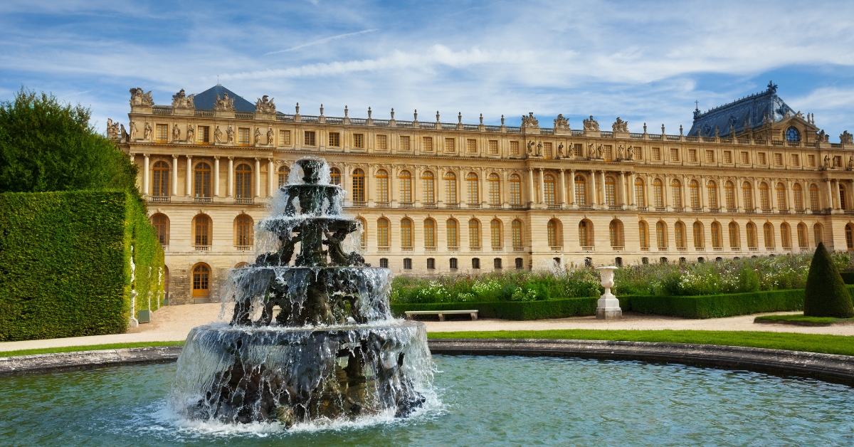 Paris to The Halcyon Retreat Golf and Spa Resort – A Road Trip to Remember