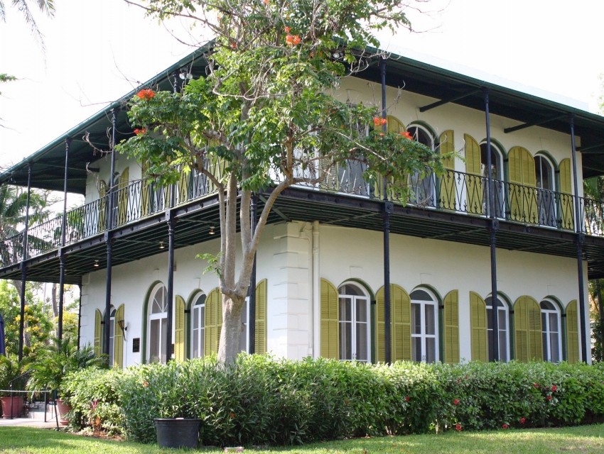 Live like Hemingway with partial home ownership in Florida