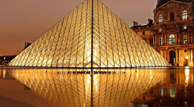 Paris, for the art of it!