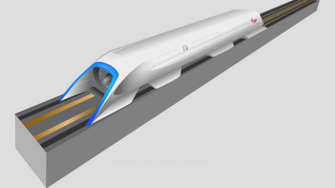 Could Limoges become the high speed transport hub of France?