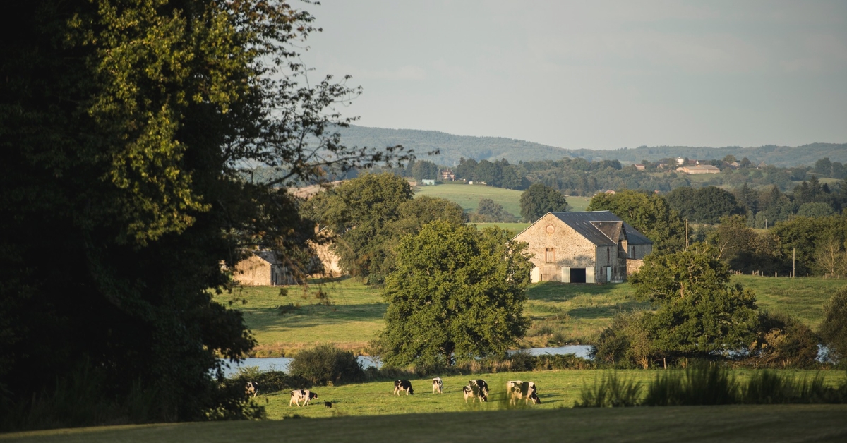 Relocating to Central France: Why Buying a Second Home Can Lead to a Permanent Move