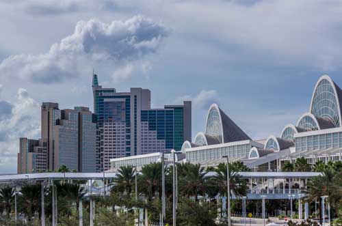 Orlando market thriving