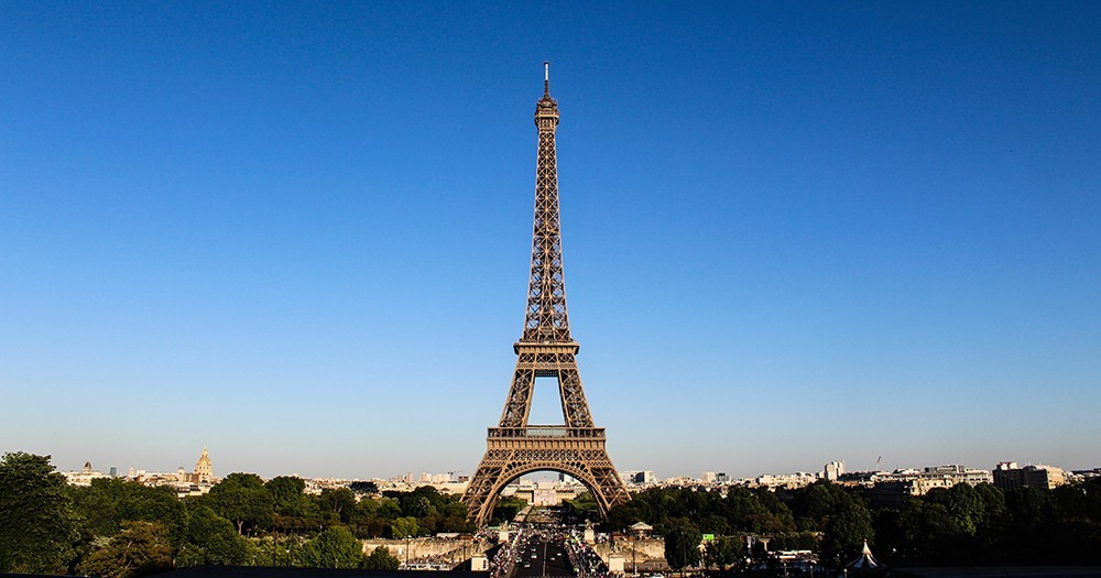 One Day and Night in Paris
