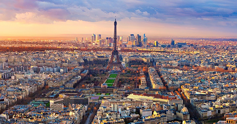 Paris, for the art of it!