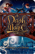 A Dash of Magic by Erin McGuire