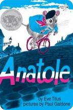 Anatole by Eve Titus
