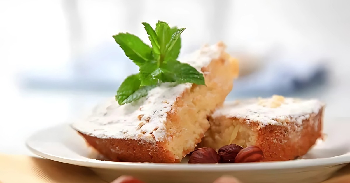 Creusois Cake