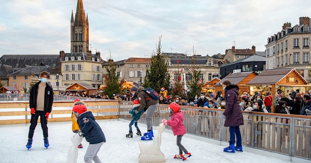 Experience the Magic of Christmas in Limoges, France – Local Markets, Chateaus, and Festive Events