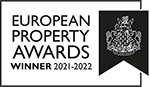 European Property Awards Winner 2021-2022