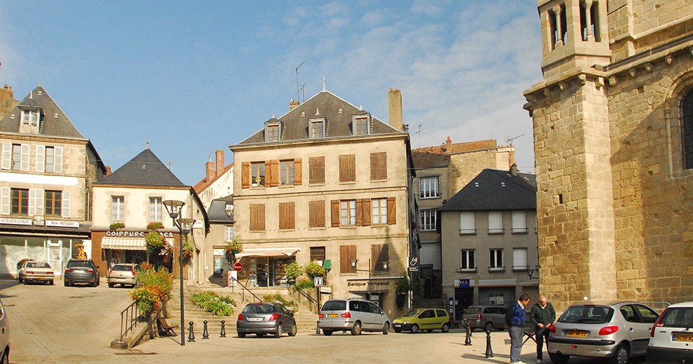How to Spend a Perfect Day in La Souterraine
