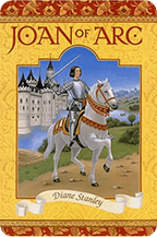 Joan of Arc by Diane Stanley
