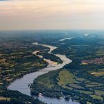 Views of the Loire Valley picturesque